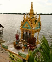 Kambodża, 01